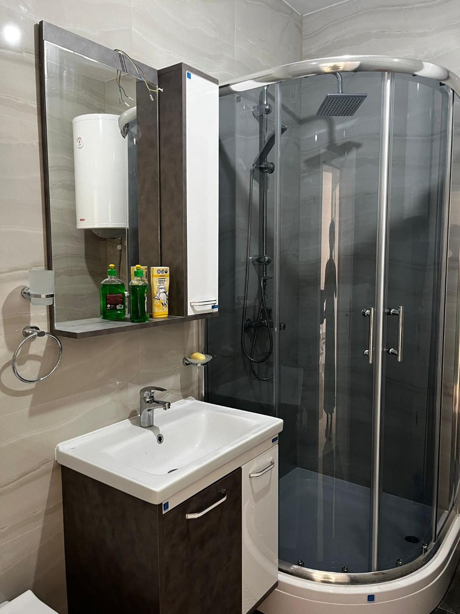 Radojkovic Lux Apartment Golubac Exterior photo