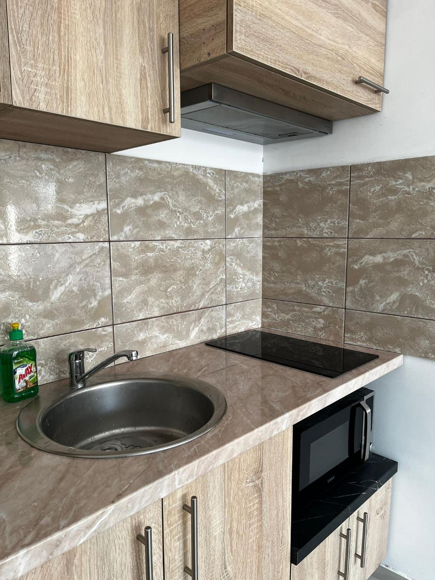 Radojkovic Lux Apartment Golubac Exterior photo